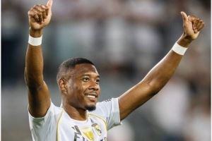 阿拉巴：重返赛场感觉非常棒，我们已经为25-26赛季做好准备