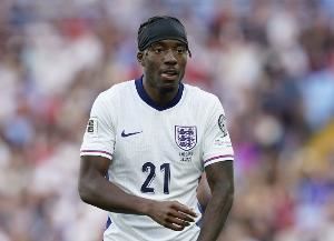 3名球员同场收获处子球！是英格兰1966年夺世界杯后队史第3次