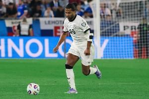 格纳布里：我没有做出任何改变，这主要是自信心的问题