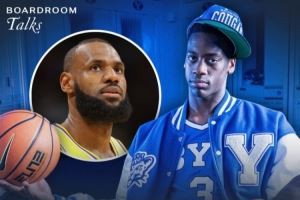 AJ-迪班萨：人生最佳建议是詹姆斯告诉我要找一个好的商业合伙人