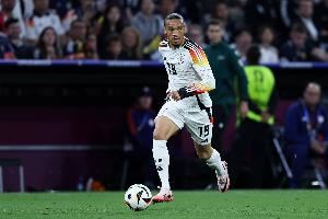 纳格尔斯曼:萨内凭借在土超和欧冠的出色表现获得征召