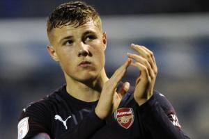 8岁进厂！终结阿森纳零封纪录的巴拉德，07年加盟阿森纳22年离队